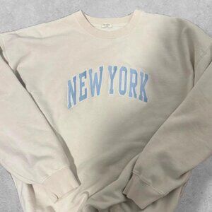 Brandy mellville crewneck